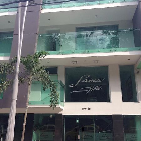 Hotel Sama Montería Exterior foto