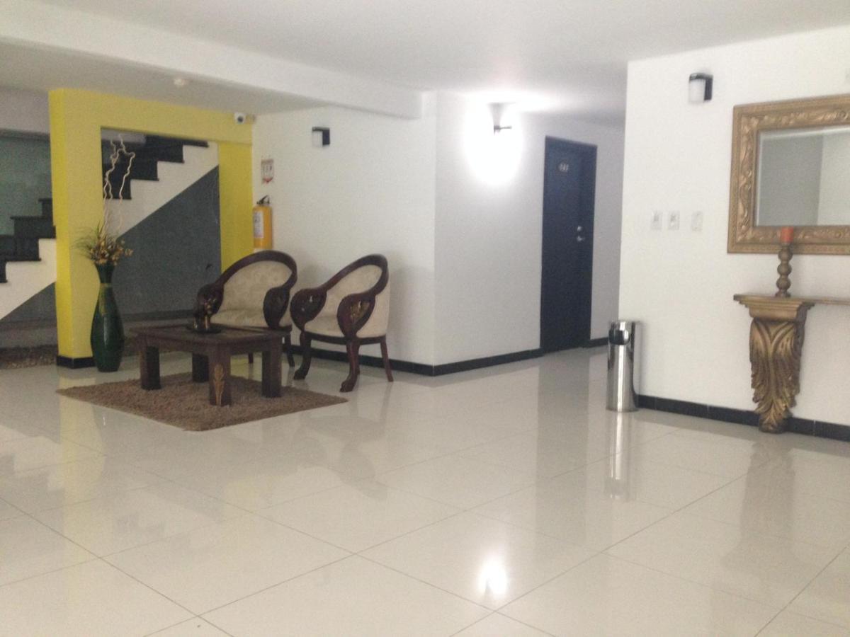 Hotel Sama Montería Exterior foto